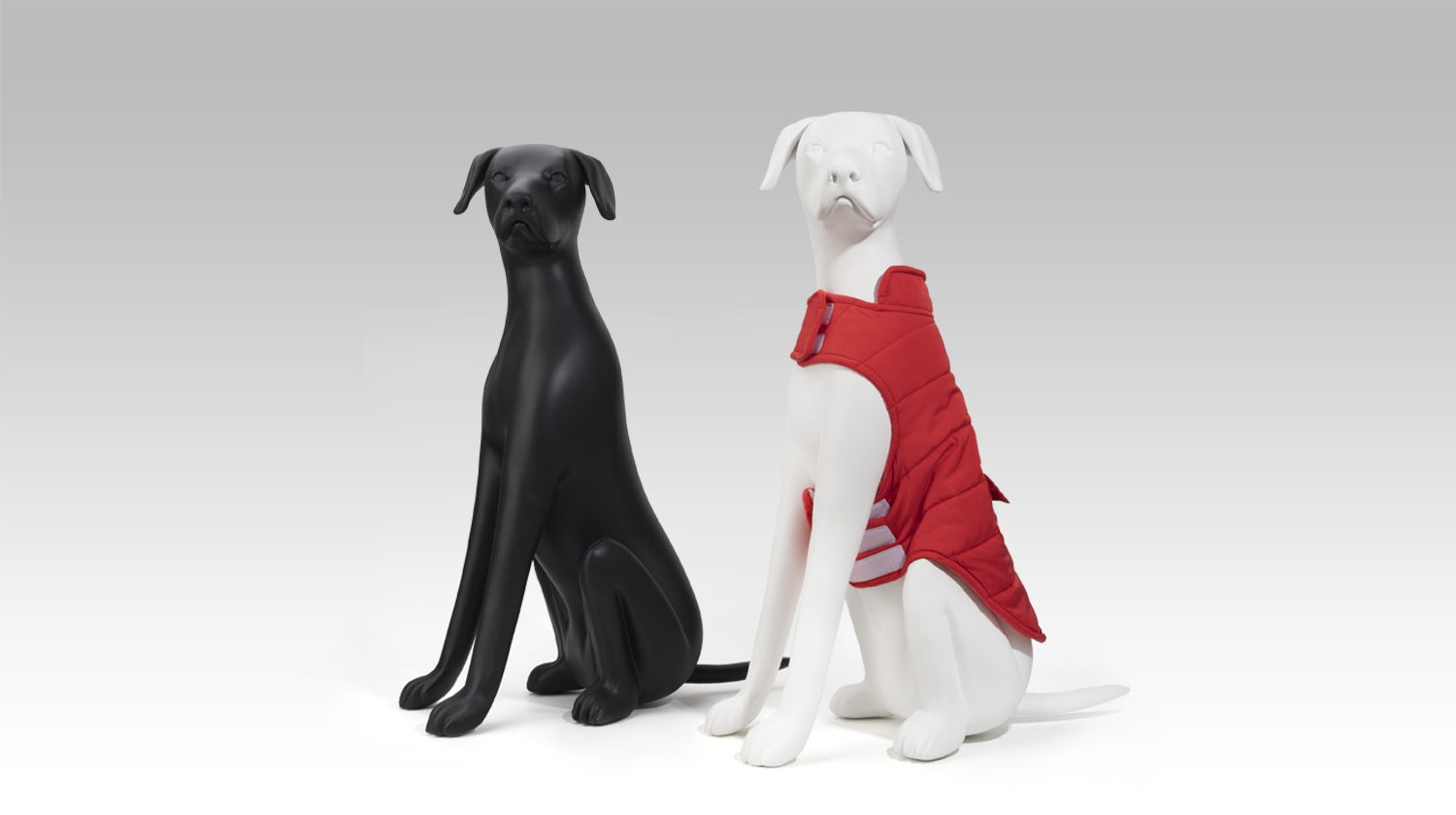 유리섬유 개 마네킹의 내구성과 다용도성: 종합 가이드