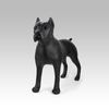 Sunray Mascota Fiberglass Manekin Anjing Borong Kohor Manekin Anjing 