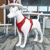 Μανεκέν σκυλιών Sunraymascota Matte White Fiberglass Smooth Fox Terrier