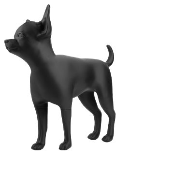 لیبراڈور ریٹریور ڈاگ مینیکوئن آپ کے اسٹور کو کیسے متحرک کرتا ہے۔