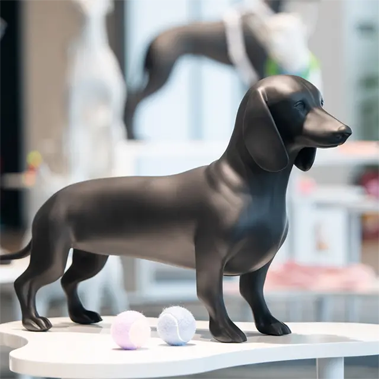 Il potere dei manichini di cani nel marketing digitale: creazione di annunci online coinvolgenti Vendita al dettaglio online